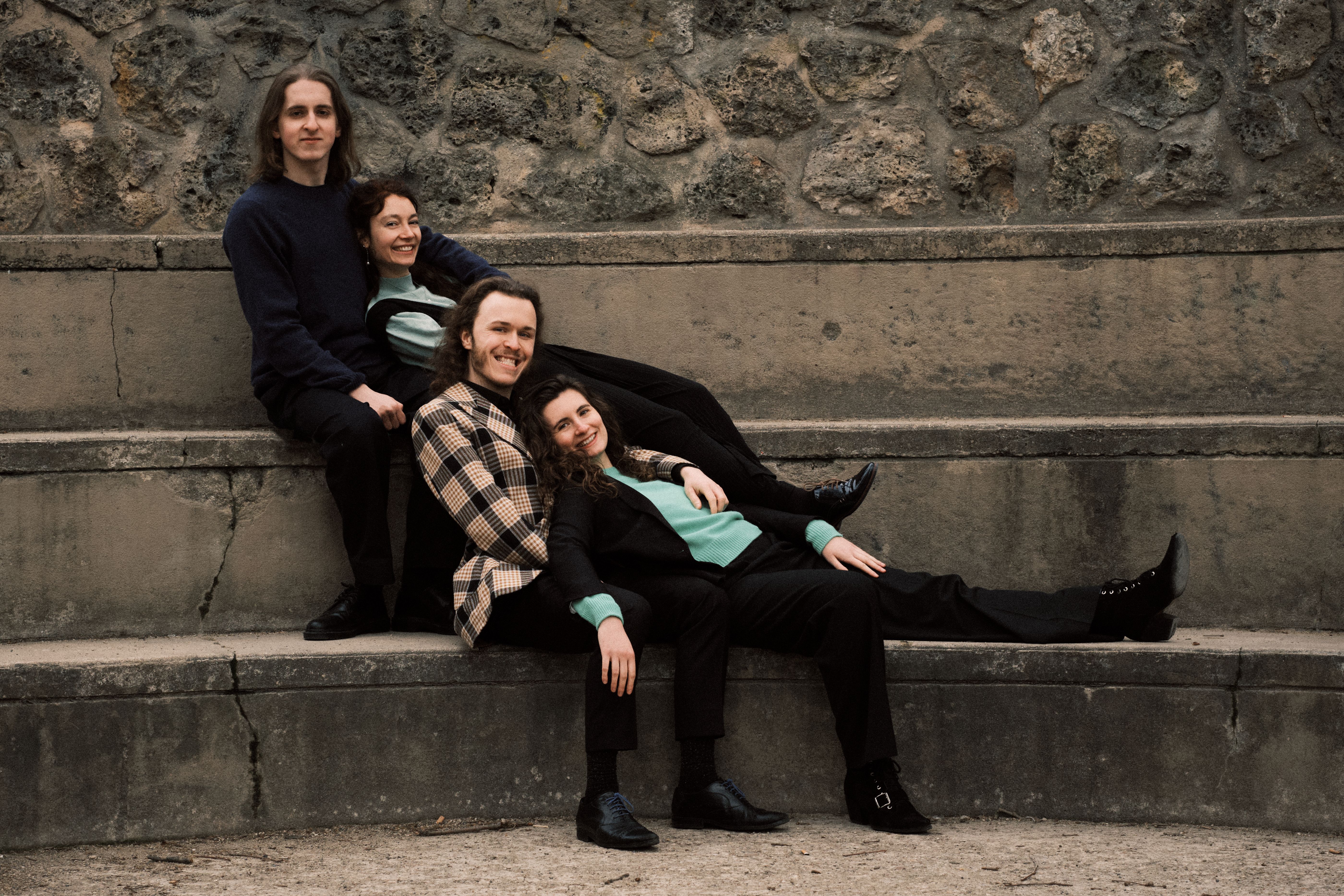 Quatuor Atlas 2