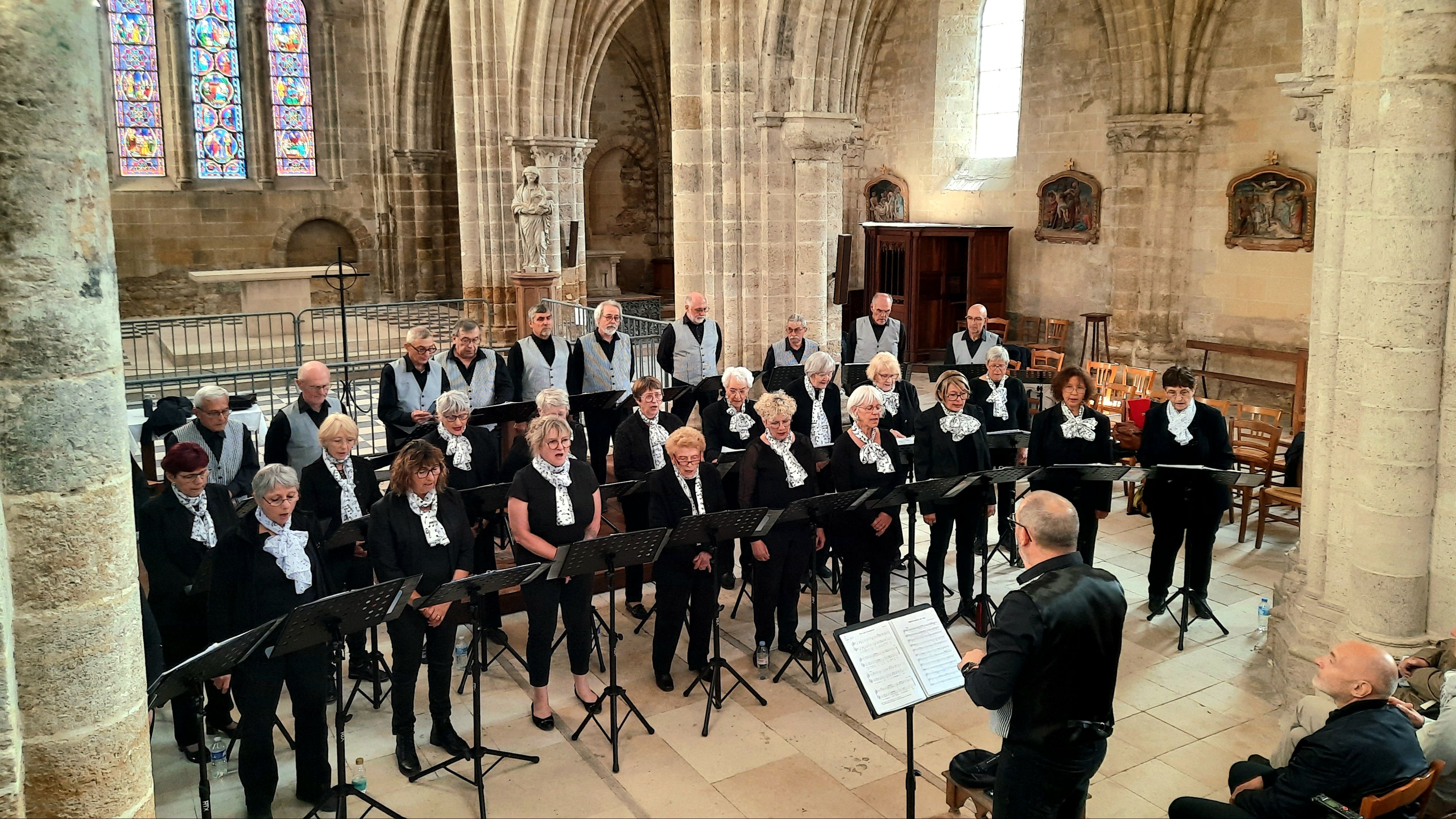 La Villanelle en concert 1
