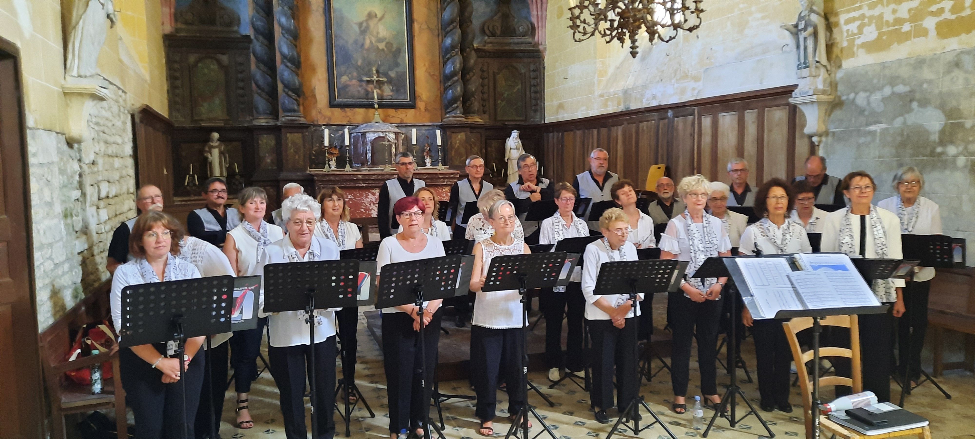 La Villanelle en concert 2